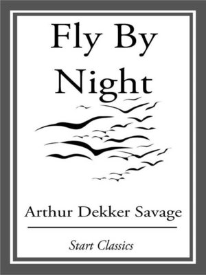 cover image of Fly by Night